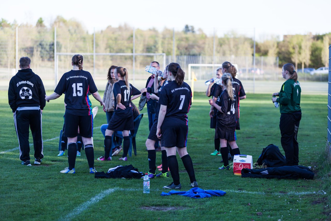 Bild 181 - B-Juniorinnen FSC Kaltenkirchen - SV Henstedt Ulzburg : Ergebnis: 0:2